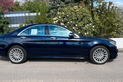 Mercedes-Benz S 560 148.000 km 45.900 € Weisenheim am Sand 67256
