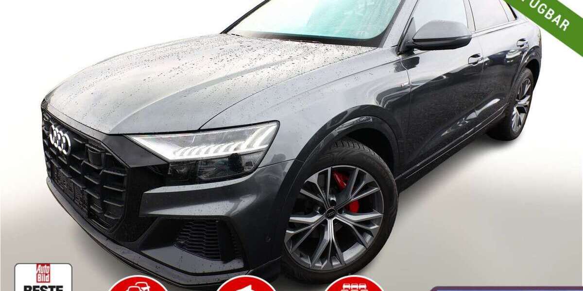 Audi Q8 29.950 km 63.288 &euro; Freiburg im Breisgau 79111