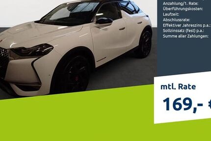 DS Automobiles DS3 Crossback