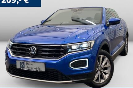 VW T-Roc 38.800 km 22.490 &euro; Niefern-Öschelbronn 75223