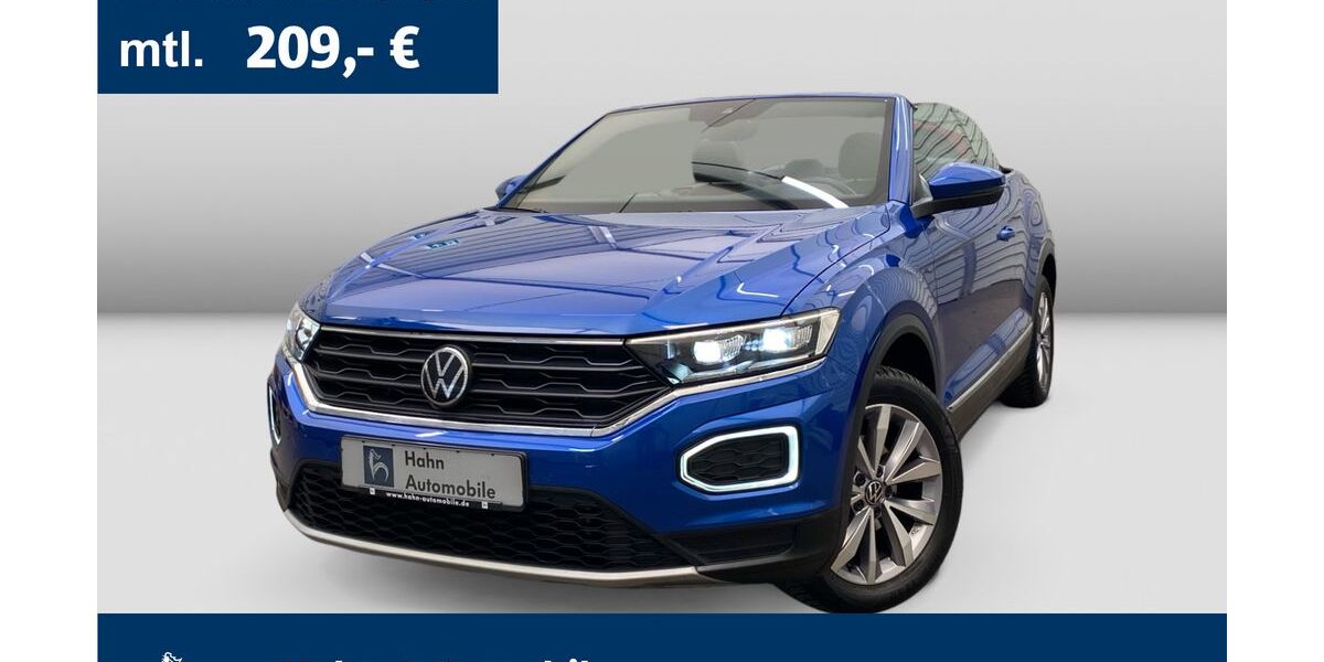 VW T-Roc 38.800 km 22.490 &euro; Niefern-Öschelbronn 75223