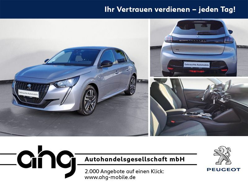 Peugeot 208 31.444 km 17.860 € Emmendingen 79312