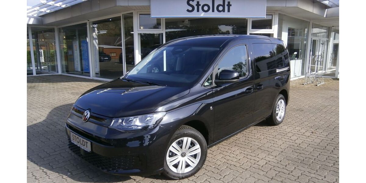 VW Caddy 1.500 km 29.970 &euro; Wilster 25554