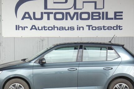 Skoda Fabia 68.217 km 10.990 &euro; Tostedt 21255