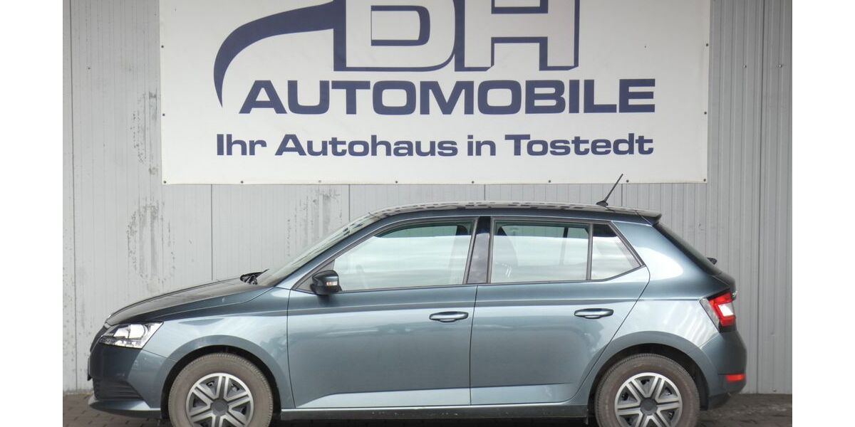 Skoda Fabia 68.217 km 11.390 &euro; Tostedt 21255