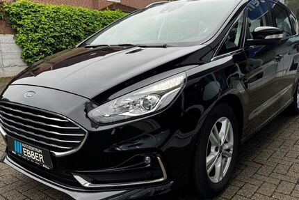 Ford S-Max 59.166 km 27.979 € Borken 46325