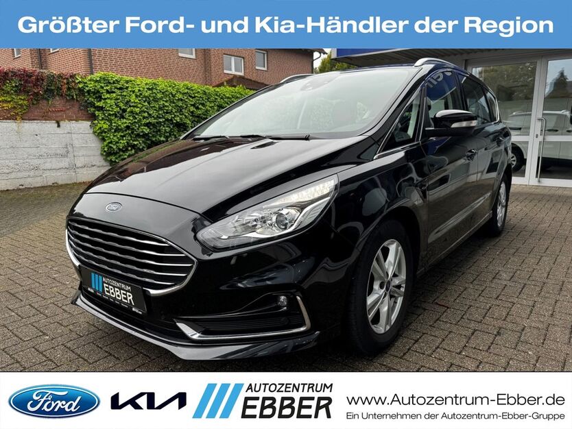 Ford S-Max 59.166 km 27.979 € Borken 46325