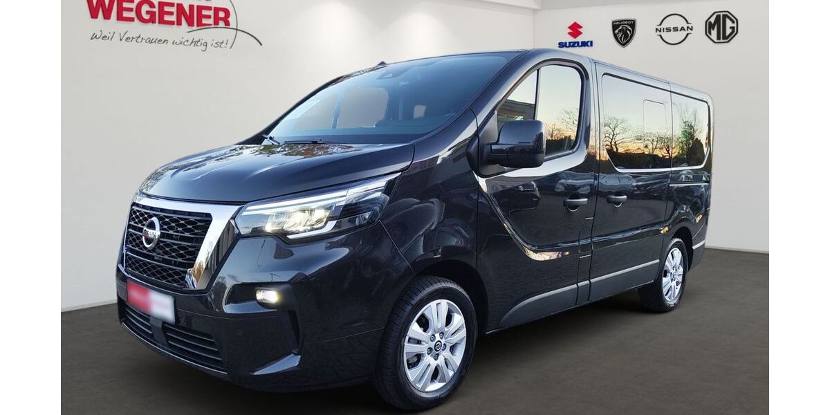 Nissan Primastar 4.555 km 37.880 &euro; Ludwigsfelde 14974