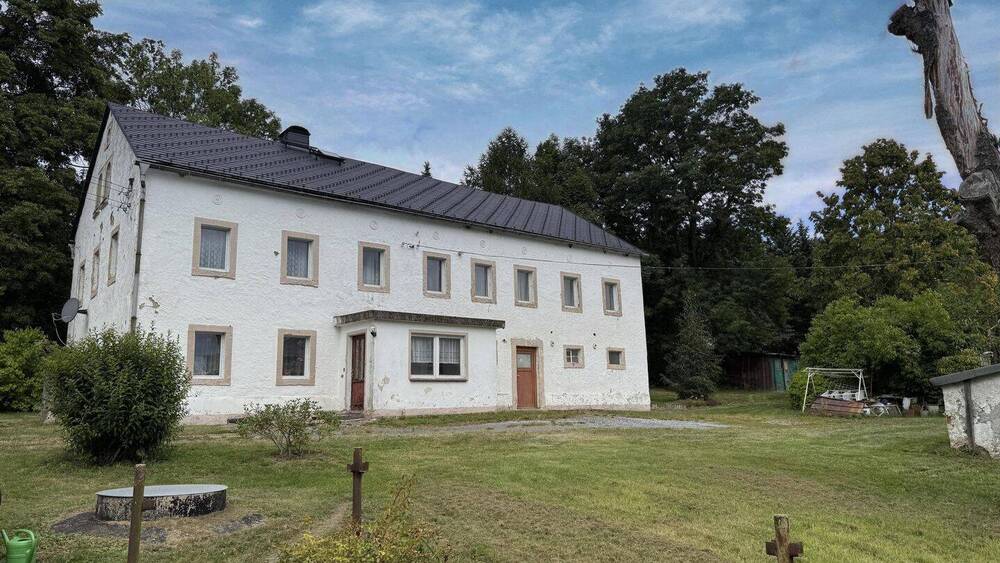 Bauernhaus, Landhaus Bad Gottleuba-Berggießhübel Börnersdorf-Breitenau - 8 Zimmer, 268 m&sup2;, 99.000&euro; | Angebot:26018053