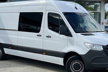 Mercedes-Benz Sprinter 6.290 km 43.890 &euro; Wiedemar 04509