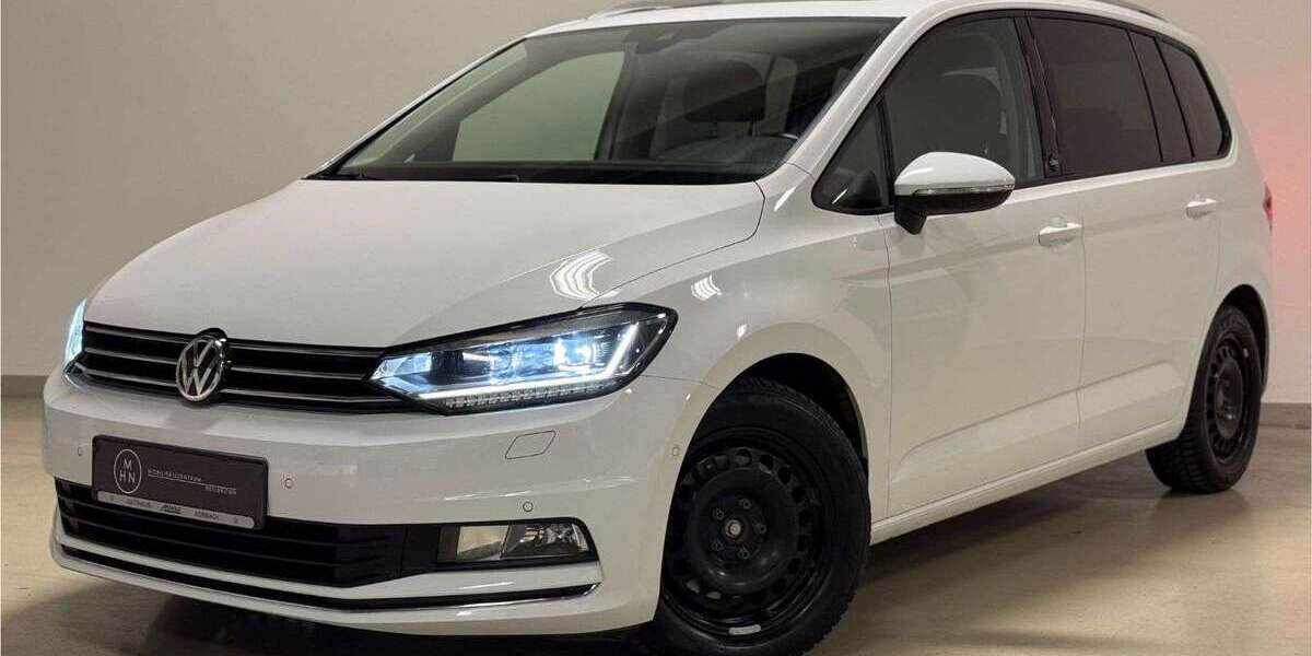 VW Touran 133.395 km 18.980 € Heilbronn 74078