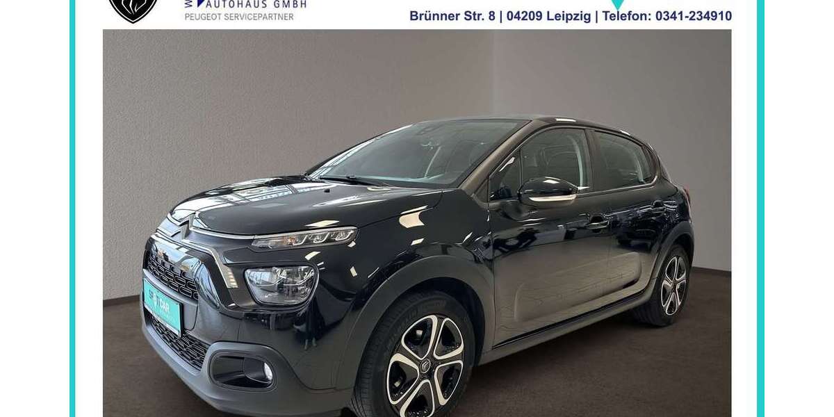 Citroen C3 57.270 km 10.450 € Leipzig 04209