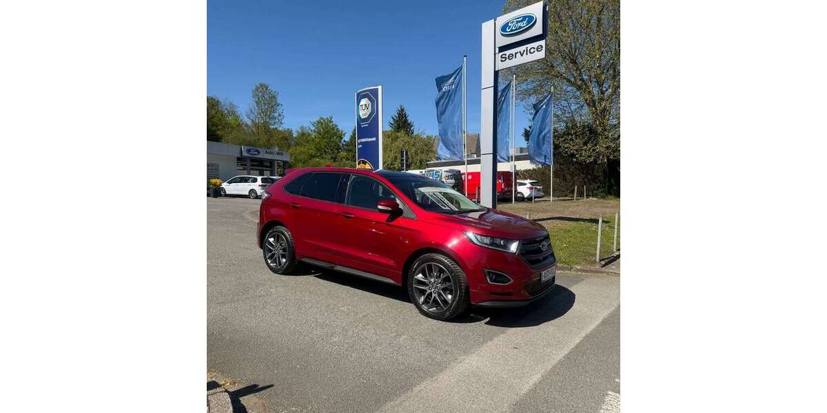 Ford Edge 91.032 km 26.976 &euro; Iserlohn 58636
