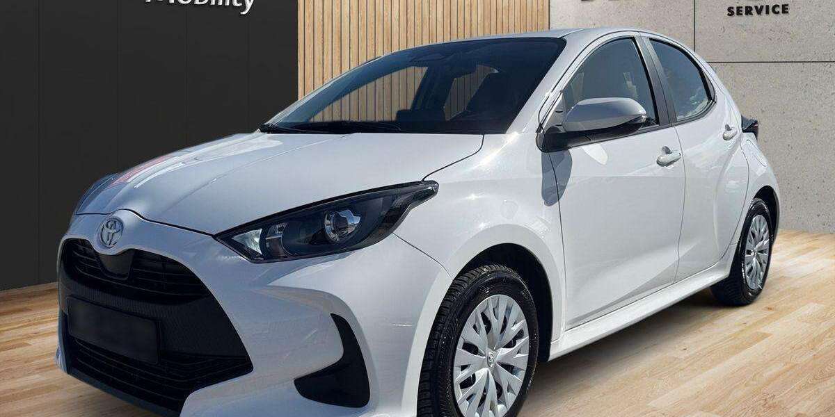 Toyota Yaris 40.719 km 18.900 &euro; Quakenbrück 49610