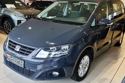 Seat Alhambra 69.580 km 18.845 &euro; Freiberg 09599