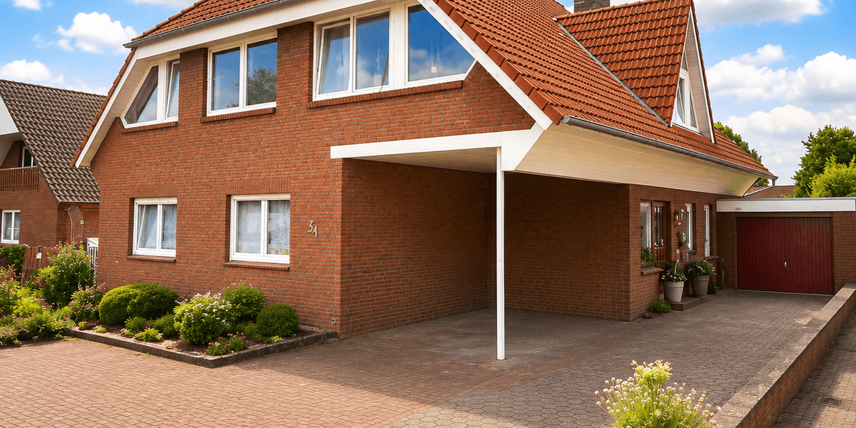 Einfamilienhaus Ostrhauderfehn - 8 Zimmer, 262 m&sup2;, 315.000&euro; | Angebot:26755164