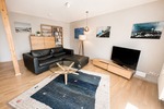Hochwertige Maisonette mit Loftfeeling, Design-Elementen & Panorama Sonnenterrasse - Maisonettenwohnung Singen | Angebot:23475616