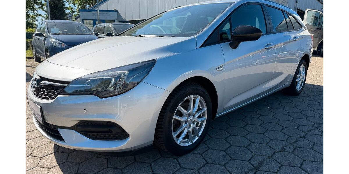 Opel Astra 116.200 km 10.290 &euro; Elmshorn 25335
