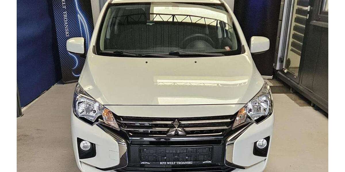 Mitsubishi Space Star 56.855 km 8.300 &euro; Geretsried 82538