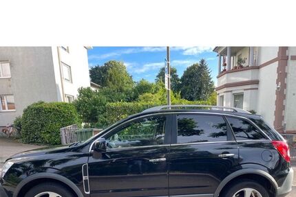 Opel Antara 142.000 km 6.000 &euro; Weinheim 69469