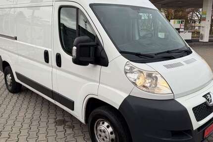 Peugeot Boxer 127.000 km 8.899 € Leipzig 04319