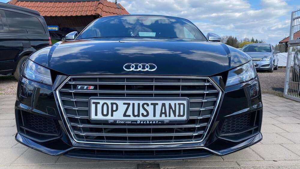 Audi TT 81.200 km 26.999 &euro; Emleben 99869