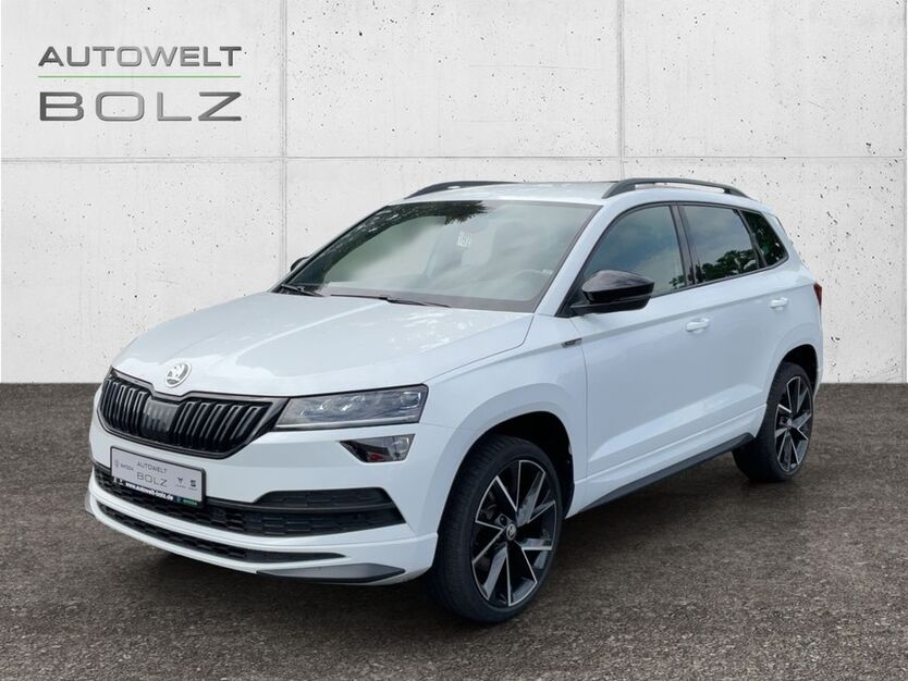Skoda Karoq 57.181 km 24.690 € Pulheim-Brauweiler 50259