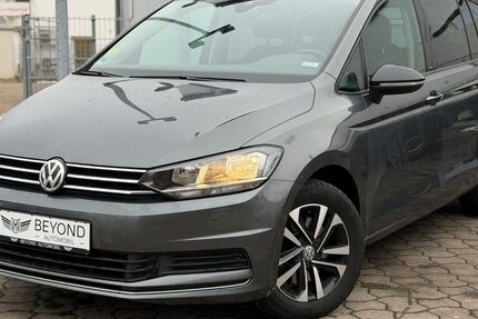 VW Touran 75.290 km 22.490 &euro; Lilienthal 28865