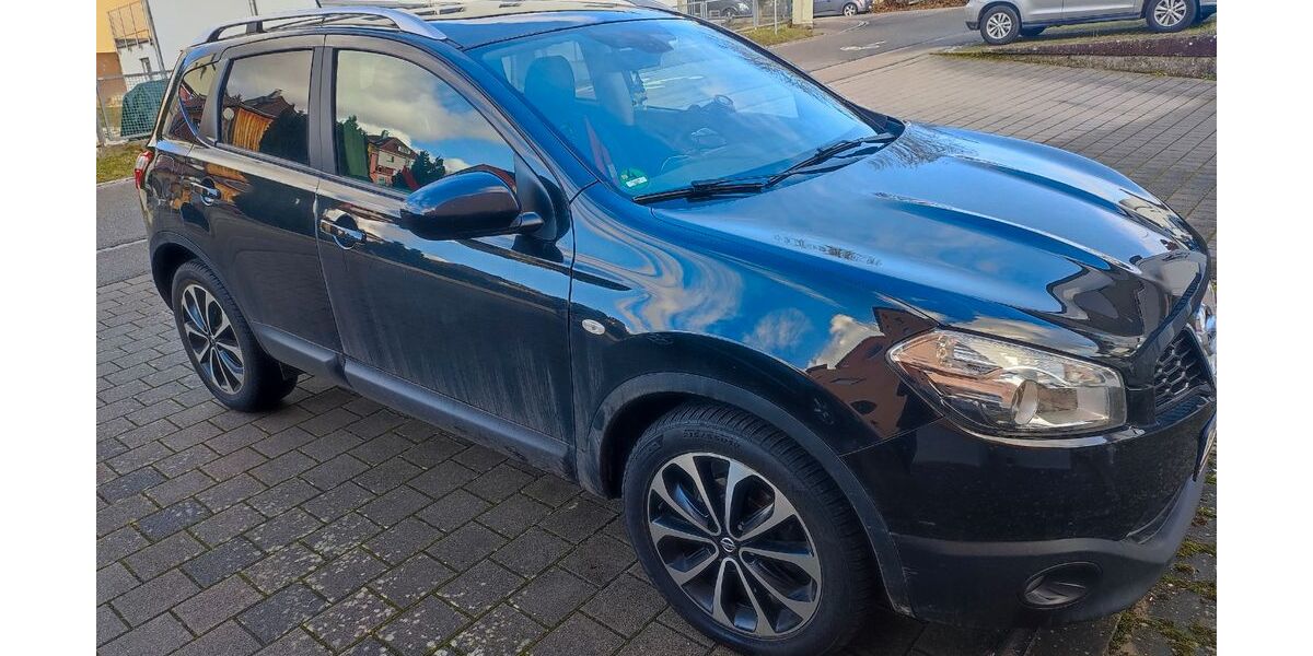 Nissan Qashqai 145.000 km 11.250 &euro; Mühlacker 75417