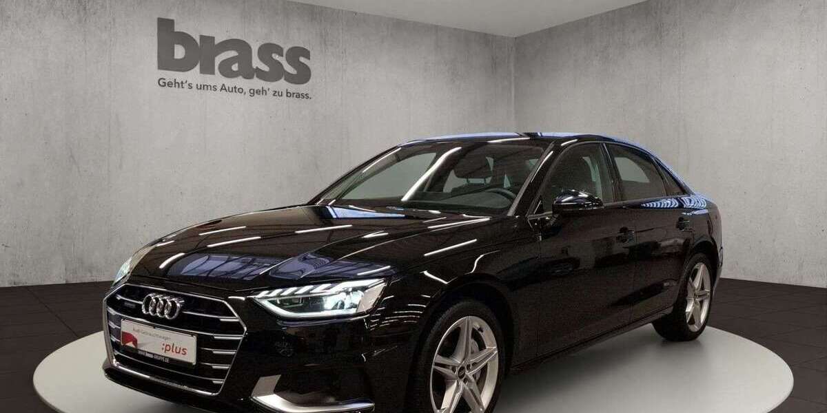 Audi A4 54.400 km 32.900 &euro; Dietzenbach 63128