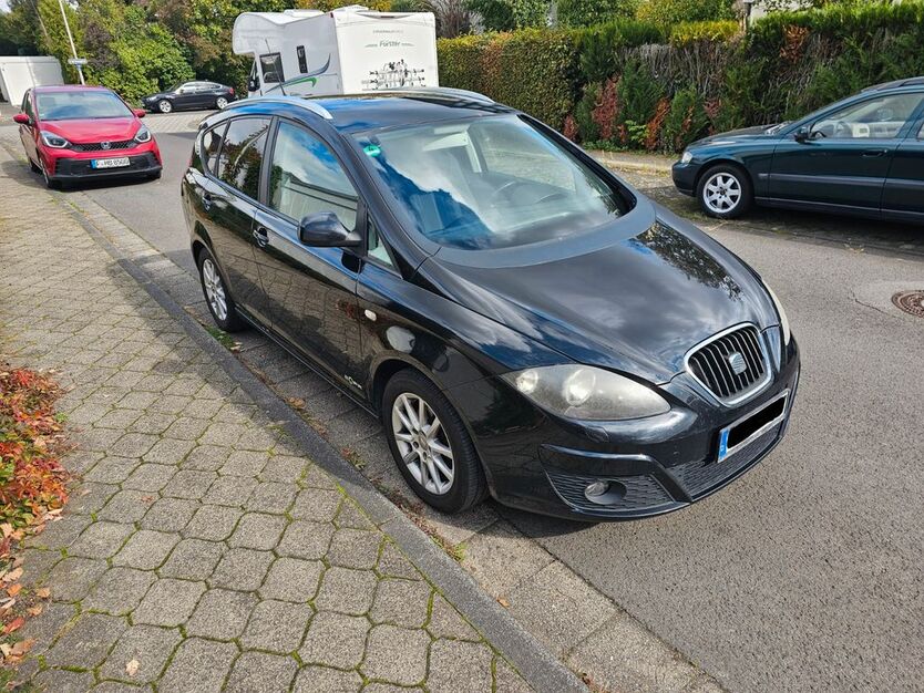Seat Altea 389.500 km 4.000 € Eschborn 65760