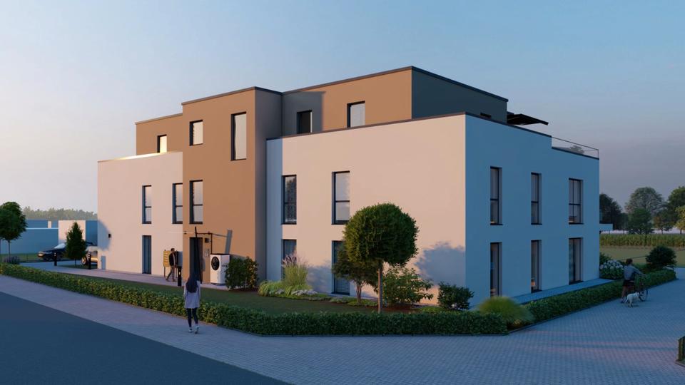 Reihenhaus Minden Kuhlenkamp - 4 Zimmer, 97 m&sup2;, 377.400&euro; | Angebot:26025441