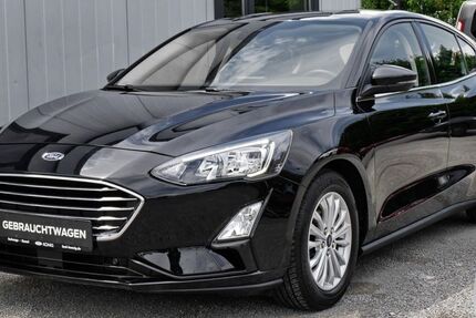 Ford Focus 56.636 km 17.890 € Eschwege 37269
