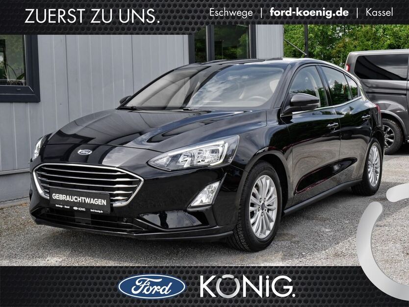 Ford Focus 56.636 km 17.890 € Eschwege 37269
