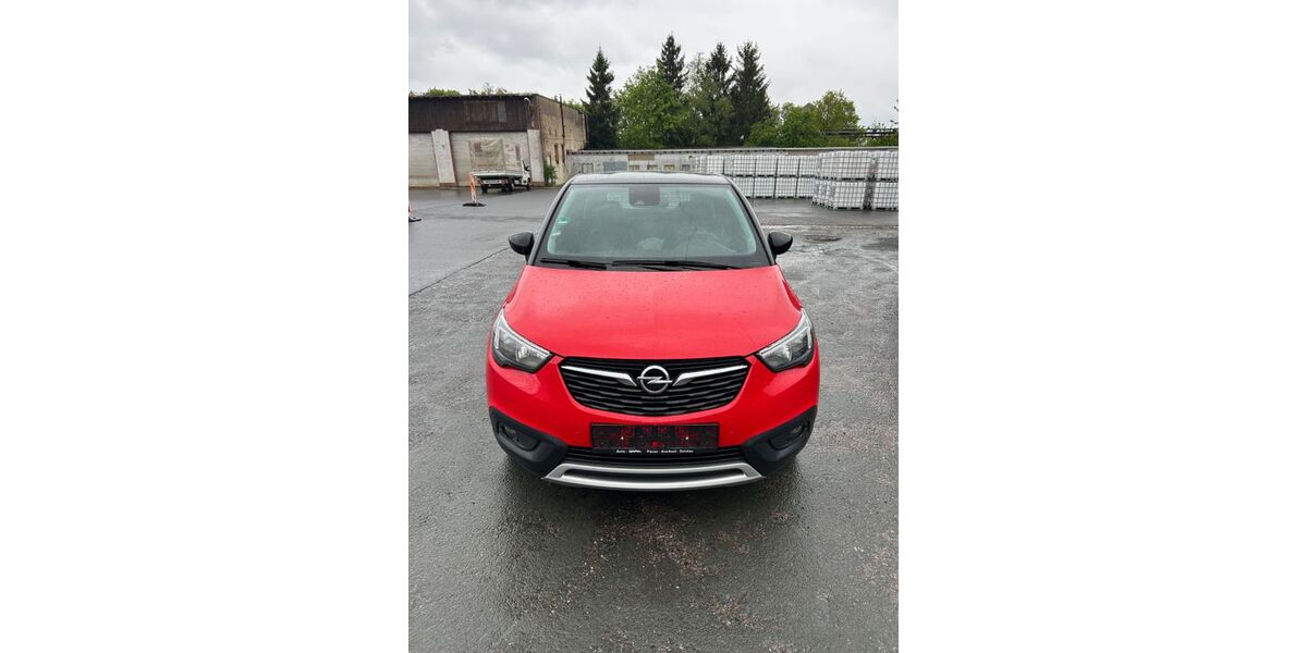 Opel Crossland (X) 42.000 km 7.500 &euro; Reichenbach 08468