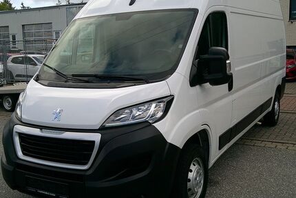 Peugeot Boxer 50.500 km 19.950 &euro; Neu Wulmstorf (Hamburg) 21629