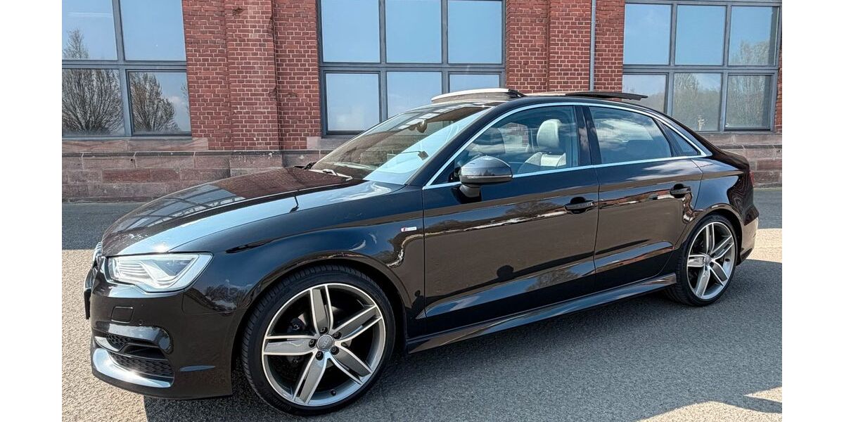 Audi A3 163.000 km 12.900 &euro; Saarbrücken 66115