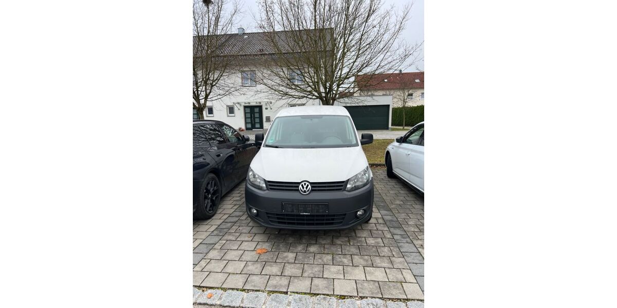 VW Caddy 144.100 km 8.800 € Kirchheim bei München 85551