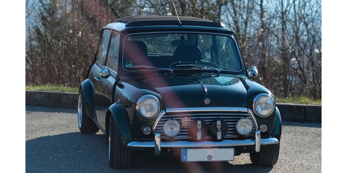 Mini Cooper 38.000 km 22.950 &euro; Garmisch-Partenkirchen 82467