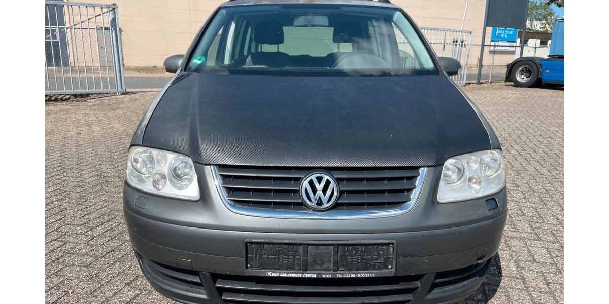 VW Touran 200.000 km 750 &euro; Bocholt 46395
