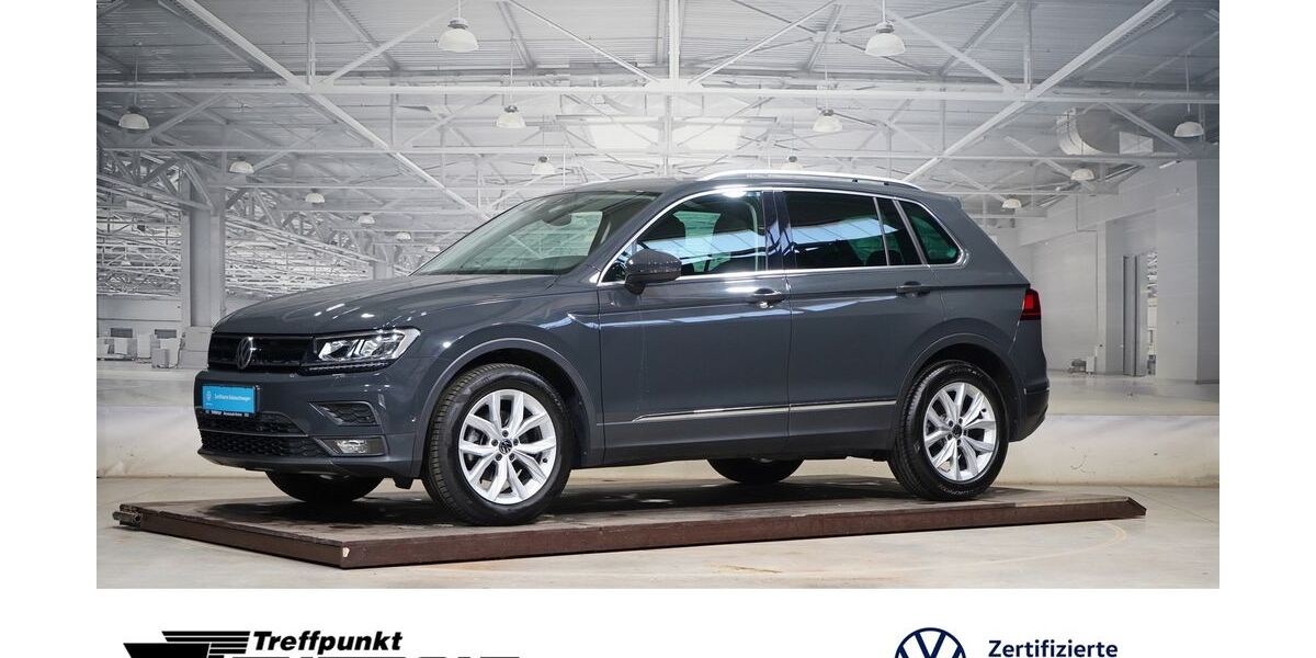 VW Tiguan 44.000 km 23.880 &euro; Michelstadt 64720