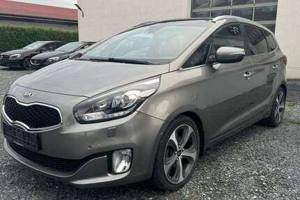 Kia Carens 121.000 km 13.700 € Gernsheim 64579