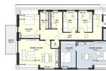 Dachgeschoßwohnung Warendorf - 4 Zimmer, 104 m&sup2;, 970&euro; | Angebot:26193499