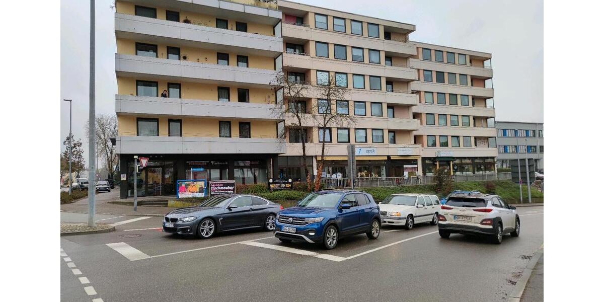 Wohnung im Zentrum Dillingen 2 zimmer