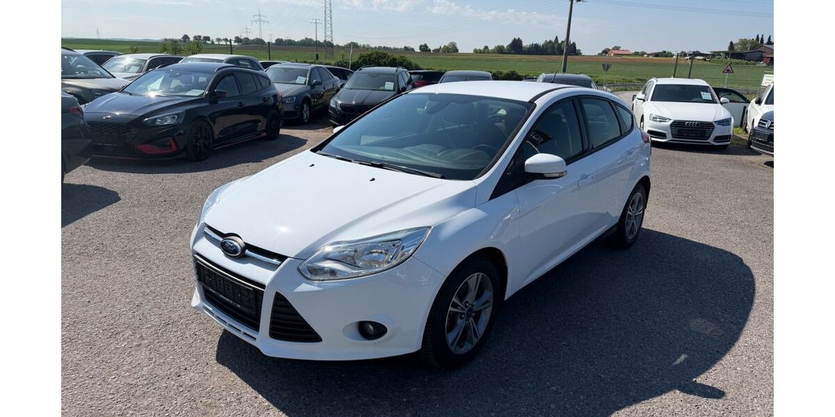 Ford Focus 127.500 km 5.990 &euro; Heilbronn 74080