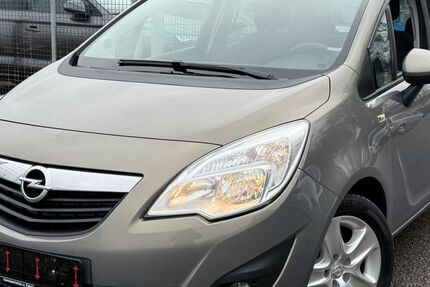 Opel Meriva 81.000 km 6.990 &euro; Weinheim 69469