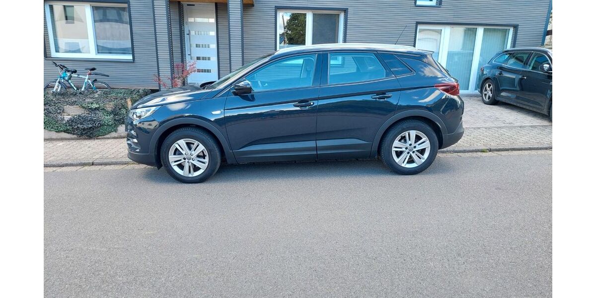 Opel Grandland (X) 97.000 km 10.950 &euro; Weiskirchen 66709