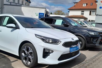 Kia ceed Sportswagon 96.000 km 16.990 &euro; Eschwege 37269