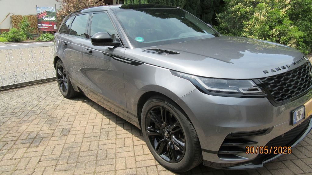 Land Rover Range Rover Velar 39.900 km 47.900 &euro; Rimbach 64668