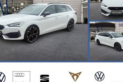 Cupra Leon 58.261 km 24.780 &euro; Gronau 48599